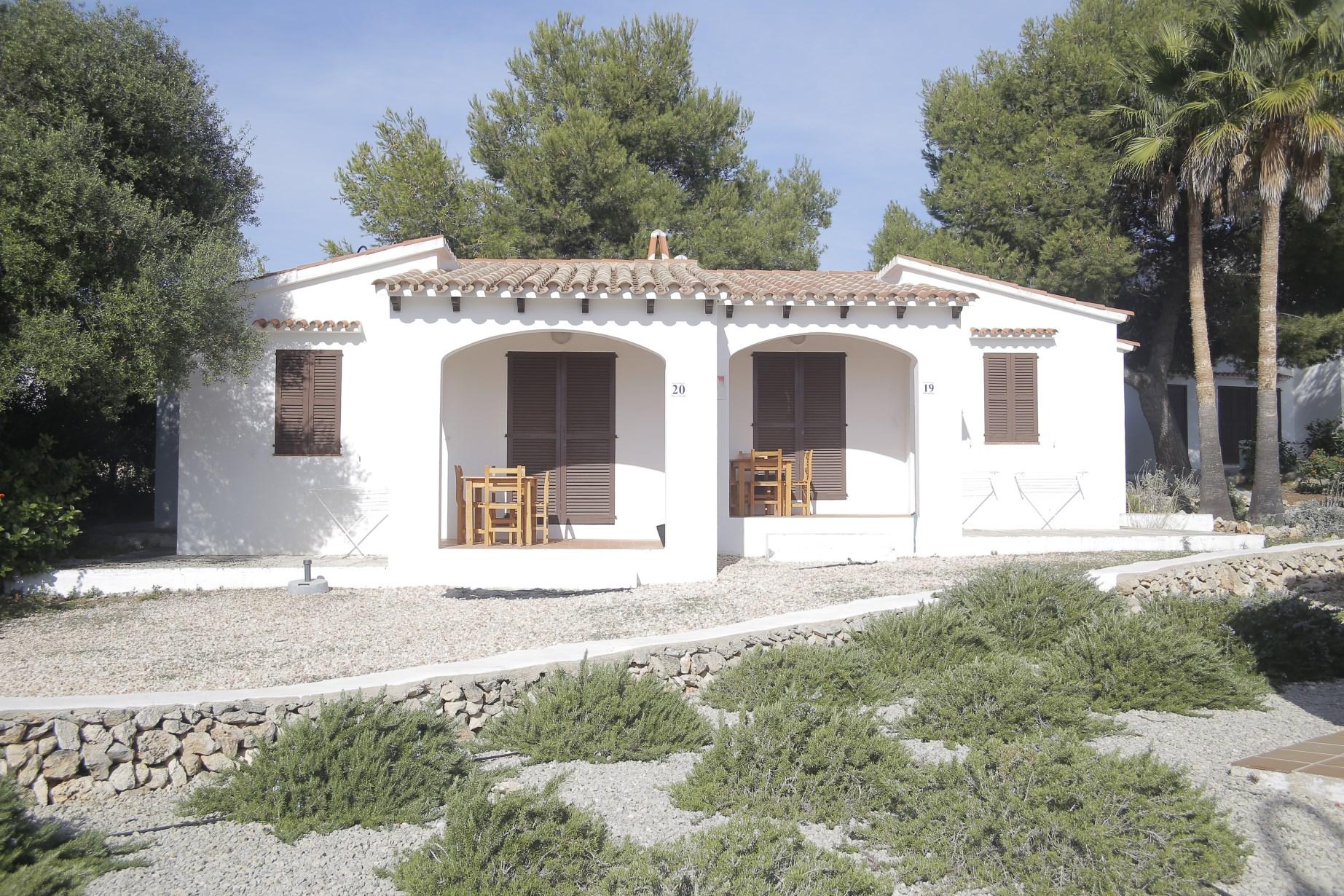 Binibeca Mar Holiday home Binissafuller Exterior photo